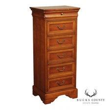 Lexington 'Chez Michelle' Cherry Lingerie Chest