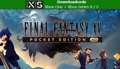 Final Fantasy XV: Pocket Edition HD Code per eMail (Xbox Live) Deutsch