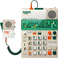 Teenage Engineering EP-40 RIDDIM and EP-2350 TING Bundle 