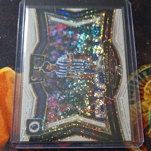 Panini Select Premier League 2024-25 Kaoru Mitoma Prizm #208 Brighton