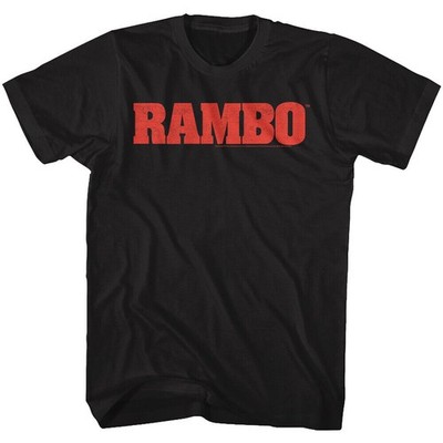 Rambo - T-Shirt für Herren (TV2973)