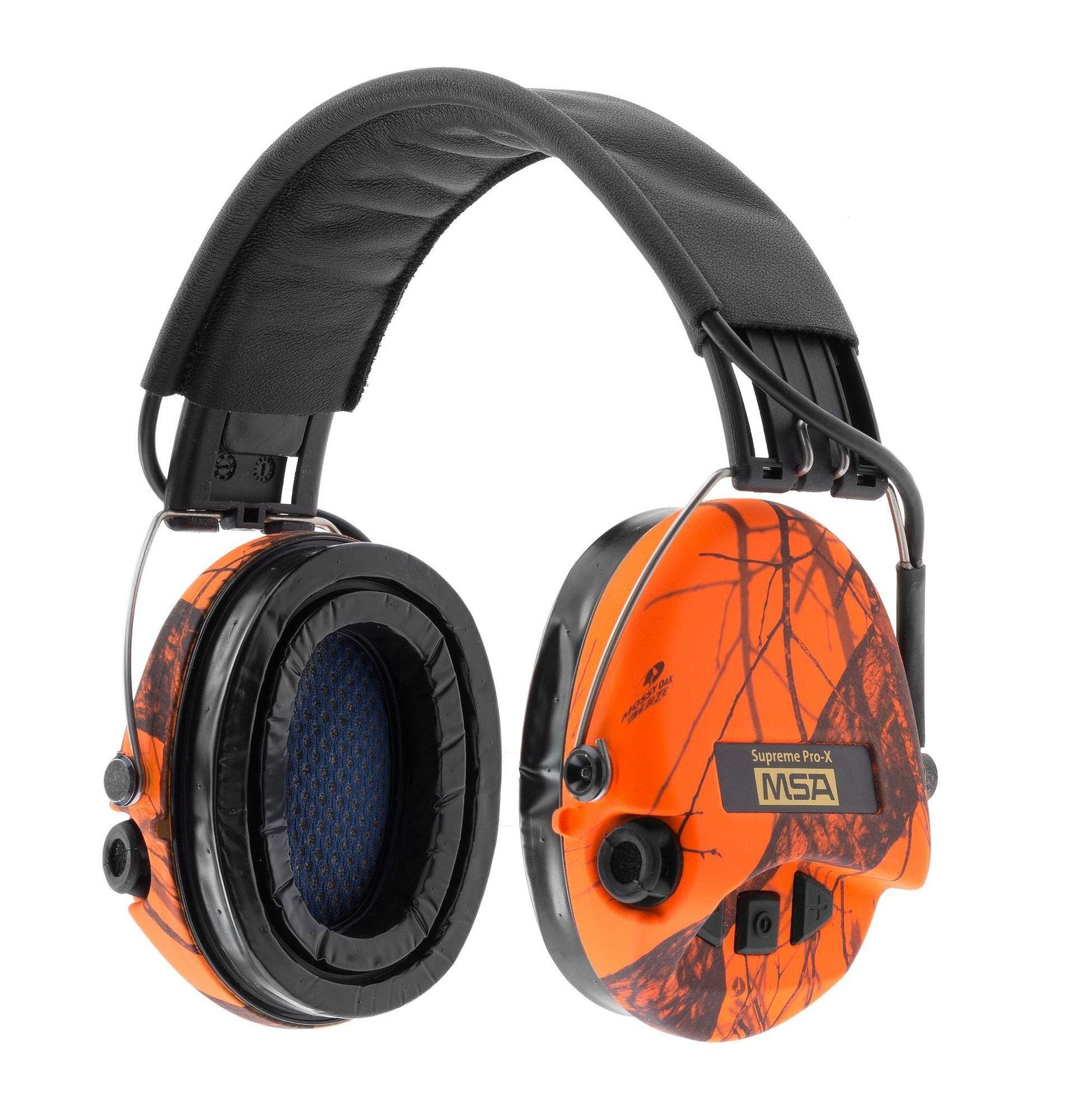 Casque antibruit MSA Sordin Supreme Pro-X pour protéger l'audition au tir