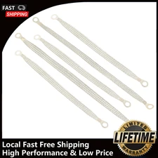 5-Universal Automotive Ground Strap Tinned Copper Car Engine Ground Strap Cable