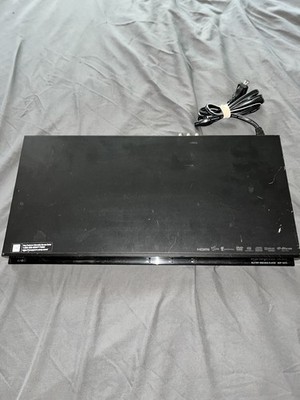 Sony BDP-S370 Blu-Ray Player DVD Internet Streaming Console Only No Remote/HDMI