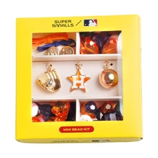 Youth Super Smalls Houston Astros Mini Bead Kit