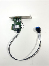 Lenovo 01AJ901 PCI-E To M.2 Riser Card W60 W/ CABLE HIGH PROFILE
