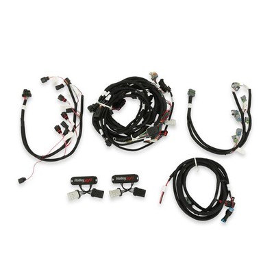 Holley EFI 558-510 Engine Wiring Harness for Ford Car Coyote 302 315