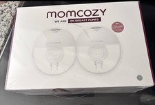 Momcozy m5 breast pump NWT