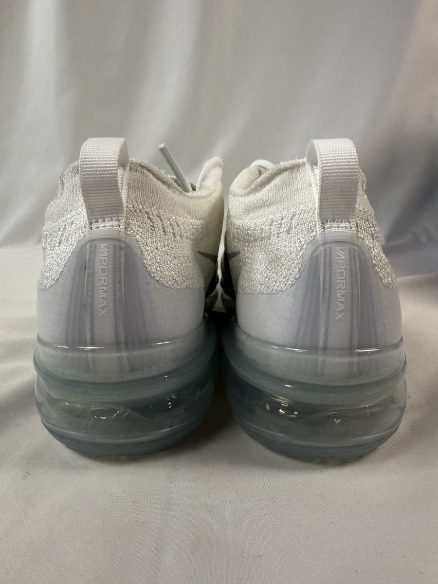 Nike Air Vapormax 2023 FK Flyknit White Platinum DV6840 100