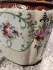 Nippon Japanese Hand Painted Porcelain Biscuit Jar VTG — photo 3