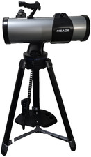 Meade StarNavigator Computer Guided Telescope D 114mm F/8.8 w/ AudioStar Remote