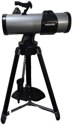 Meade StarNavigator Computer Guided Telescope D=114mm F/8.8 w/ AudioStar Remote