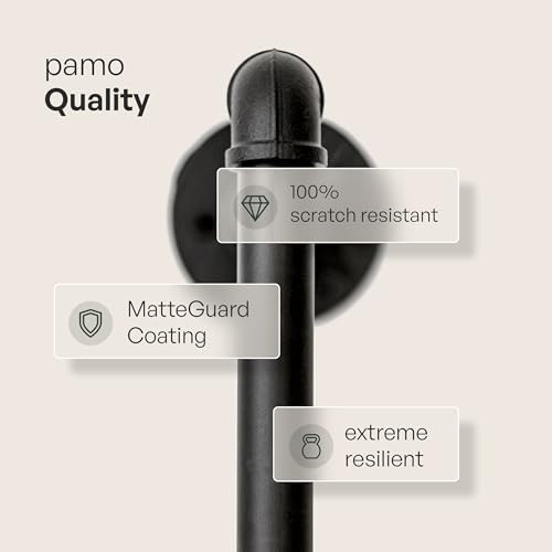 Industrial Design garment rack - LAS- freestanding Coat Rack for Walk-In - Picture 4 of 8