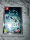 Ship of Fools - Nintendo Switch -  Super Rare Games #104 - New & Sealed