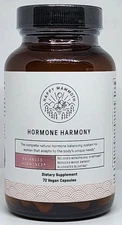 Happy Mammoth Hormone Harmony Exp 07/2027 FREE Same Day Ship BEWARE COUNTERFEITS