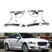 Power Window Regulator Assembly For Jaguar XJ 2010-2019 XJR 2014-2016 14 14