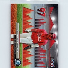 2024 Bowman - Bowman Scouts Top 100 Alfredo Duno #BTP-97 - Cincinnati Reds