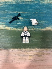 LEGO Star Wars V-19 Torrent 7674 100% Complete Good Condition