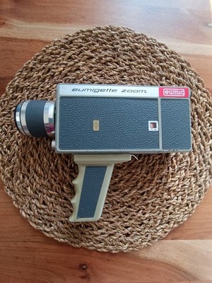 Eumig Super 8 Made In Austria
