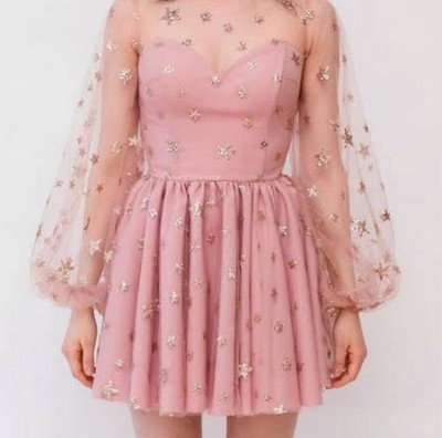 SAMPLE Lirika Matoshi Teuta dress SMALL