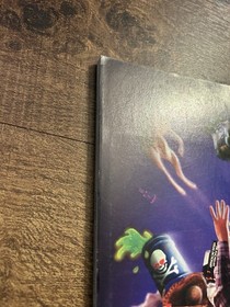 Nintendo Power Magazine Virtual Boy Vol 75 w/ Killer Instinct Poster, Cards 1995