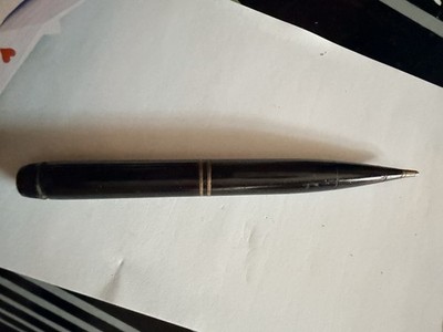 Rarität: Vintage Kaweco Dia 128 Druckbleistift   1930er Jahre   Sammlerzustand