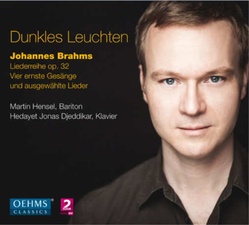 Йоханнес Брамс Альбом Johannes Brahms: Dunkles Leuchten (CD)