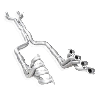Stainless Works CA16HCATST Headers * Fits 2016-2020 Camaro SS 6.2L