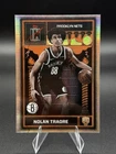 2025 Topps Signature Nolan Traore Base (RAW)