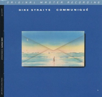 Dire Straits Communiqu  (Super Audio CD (SACD), 2019)sealed