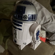 Star Wars R2-D2 Robot Toy Figure for Kids Ages 4-7  8-11 Years