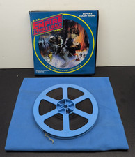 STAR WARS THE EMPIRE STRIKES BACK Super 8 - W/Color Sound