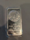 10 oz SilverTown Buffalo Silver Bar Sealed