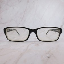 Ray-Ban RB 5150 Black Rectangular Eyeglasses Frames 54-16-140 Mens