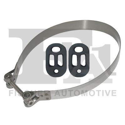 Fa1 Halter, SchalldäMpfer 219-806 FüR Peugeot-image