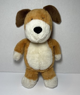 Kipper The Dog Original Plush Mick Inkpen Stuffed Animal Figure