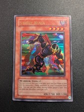 Strike Ninja IOC-007 Ultra Rare Unlimited LP