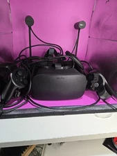 Oculus Rift CV1 VR tested