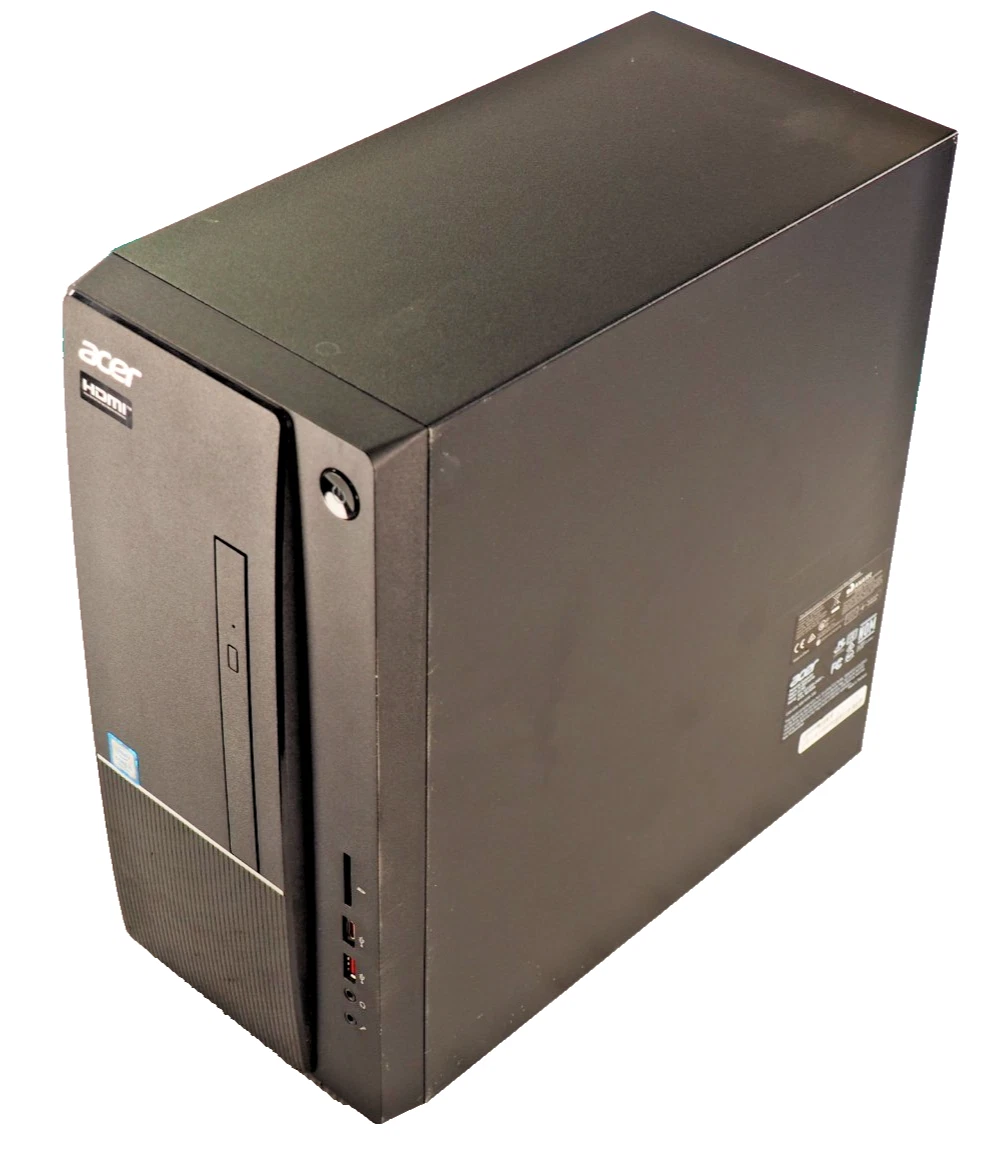 Acer Aspire Mini Tower PC Desktops & All-In-One Computers for sale