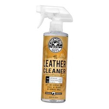 Colorless and Odorless Leather Cleaner - Safe for Cleaner Only Cleaner Only