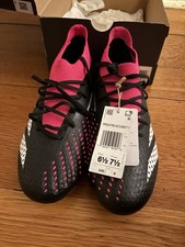 adidas Predator Accuracy.1 FG - Men 6.5/Women 7.5
