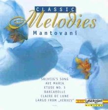 Classic Melodies von Mantovani | CD | Zustand sehr gut