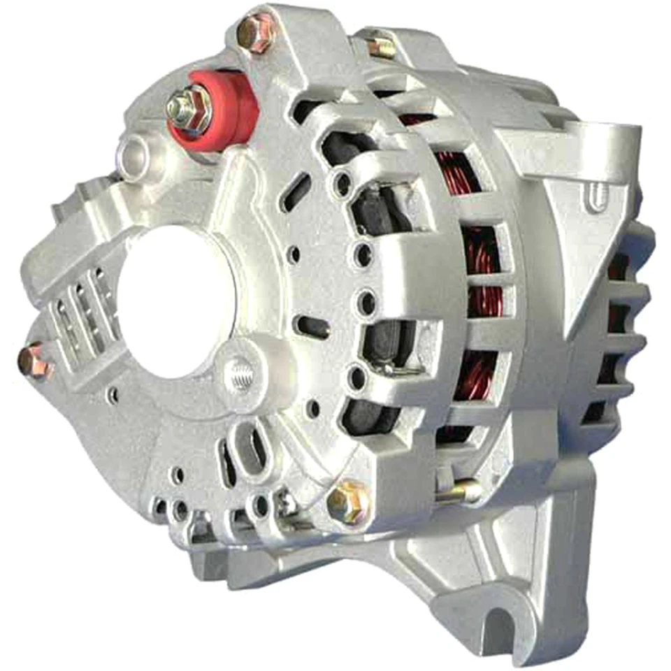 Alternator For 5.4L 6.8L Ford F150 F250 F350 Pickup 2002-2004; 400-14065 Foto 3 de 4