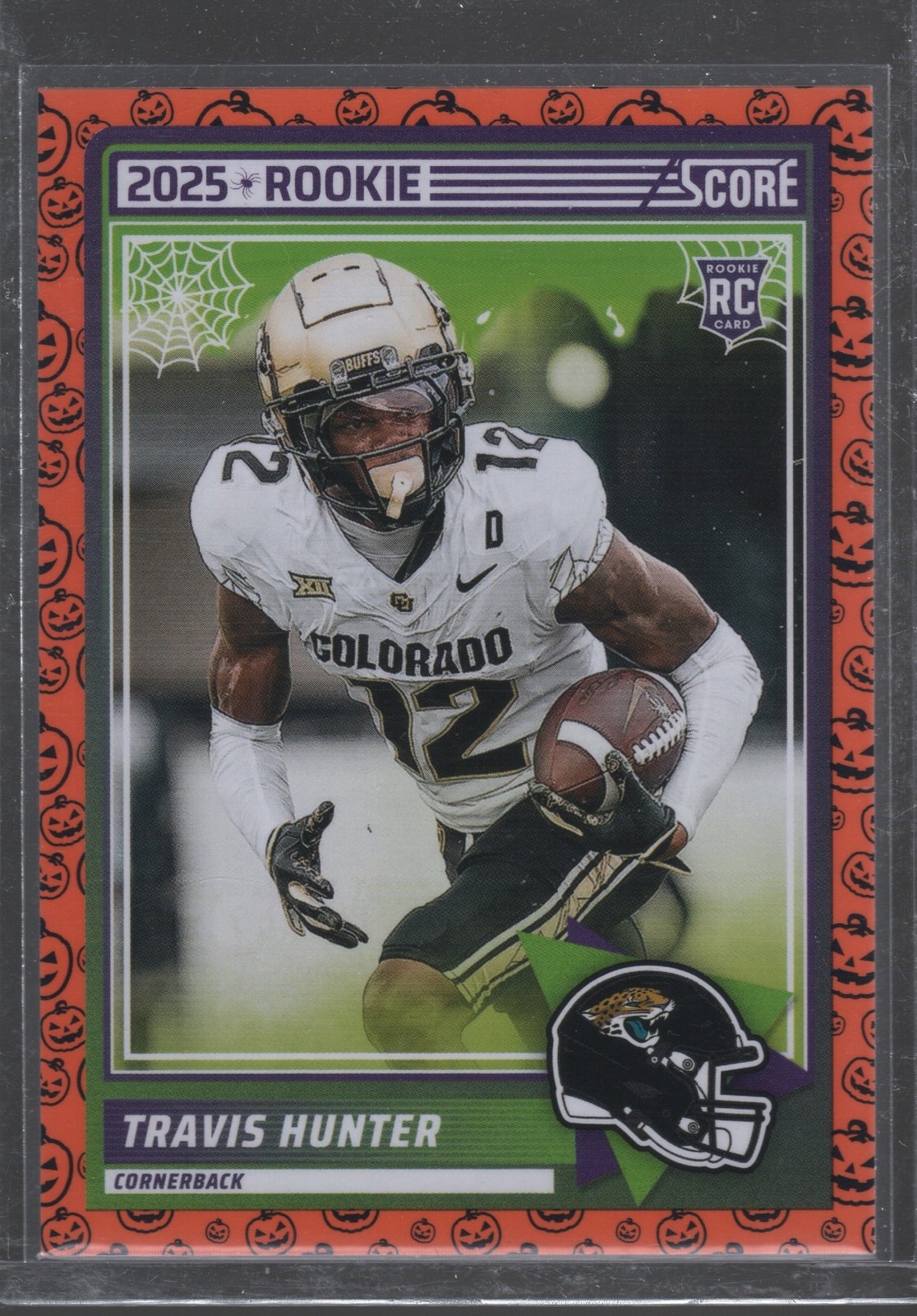 Travis Hunter Rookie 2025 Score 2025 Score-A-Treat