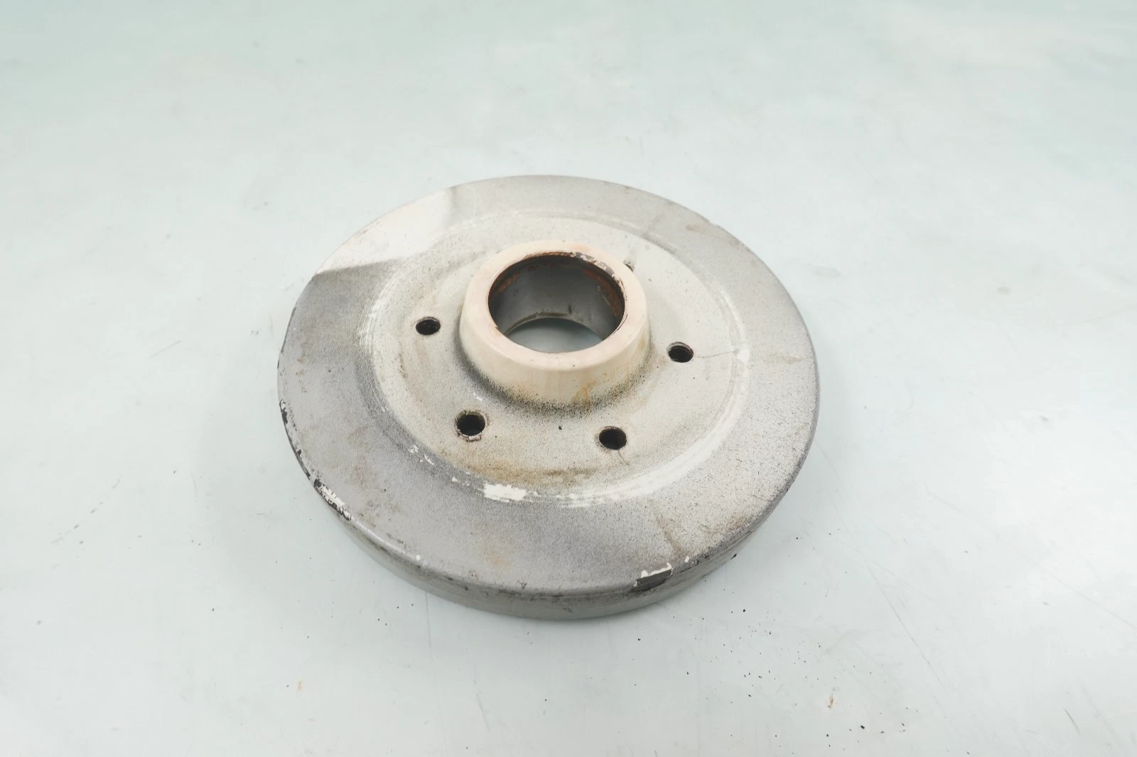 2003 Sea-Doo RX XP GTX D.I. Jetski OEM Crankshaft Coupling Flange PTO Pulley