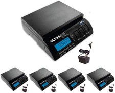 UltraShip 55lb. Digital Scale Pro Savings for Pizzeria Restaurant Bakery