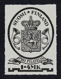 CKStamps: Finland Stamps Collection Scott#B8 Mint NH OG