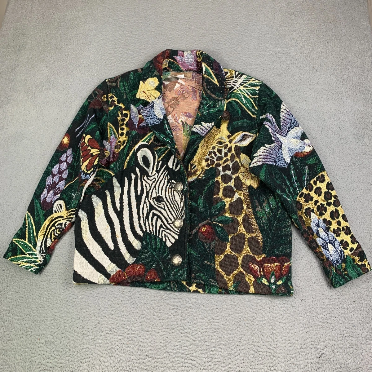25+ Zebra Coats, Jackets & Vests for Women for sale | Updated Oct 2026