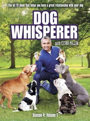 Dog Whisperer with Cesar Millan: Season 4, Vol. 1, New, Cesar Millan, National G