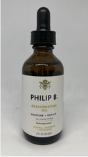 Philip B Rejuvenating Oil Moisture  Repair 2fl oz